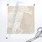 Running Horses Neutral Beige Taupe Western Rodeo Wild Modern Cowboy Faux Texture Custom Printed Fabric by Spoonflower Various Fabrics by the Yard or Fat Quarter